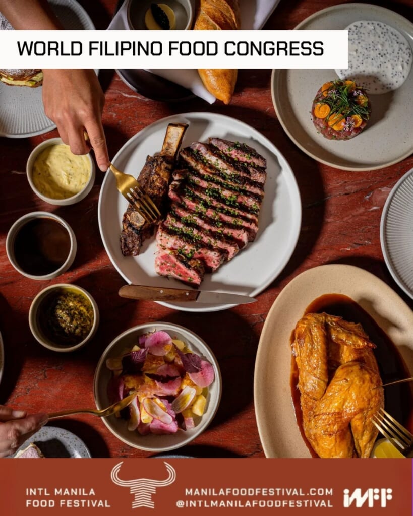 International Manila Food Festival: A Premier Celebration of Filipino ...