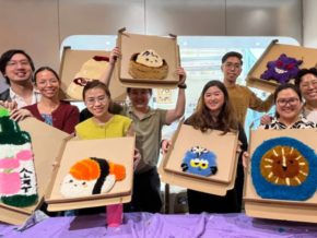 Pottery and Rug Tufting Workshops Return to MITSUKOSHI BGC This October 2025