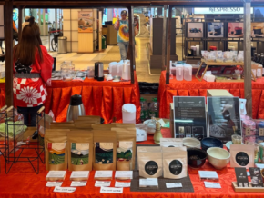 TreasureX Arrives at MITSUKOSHI BGC Offering Premium Organic Matcha, Sweets, and Snacks from Japan