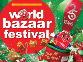 World Bazaar Festival 2025: A Grand 25th Anniversary Celebration of Holiday Shopping and Community Giving
