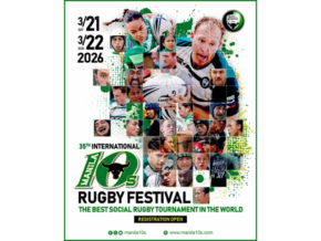 35th International 10s Rugby Festival: Experience World-Class Rugby at the Manila 10s