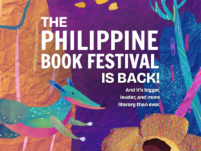 The Philippine Book Festival 2026 Takes Center Stage This March at SM Megamall