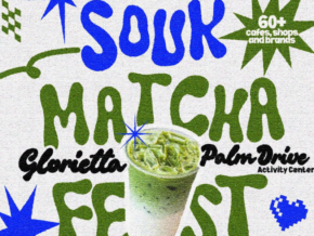 Souk Matcha Fest Returns to Makati This Weekend
