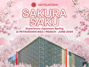 Sakura Saku at MITSUKOSHI BGC: Experience the Beauty of Japanese Spring Sakura Saku at MITSUKOSHI BGC: Experience the Beauty of Japanese Spring