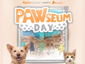 Pawseum Day at Ayala Museum Opens Its Doors to Pets for a One-Day Event
