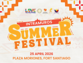 Intramuros Summer Festival 2026 Brings Music, Community, and Summer Fun to Fort Santiago