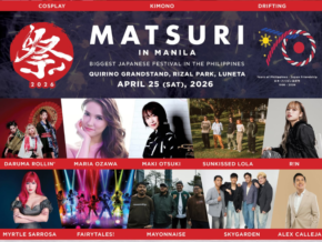 MATSURI in MANILA 2026 Brings Japan-Philippines Friendship to Life Through Music, Food, and Cultural Experiences