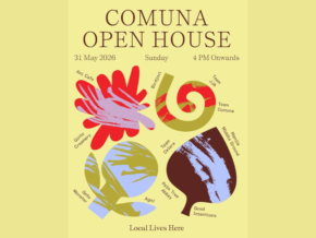 Comuna Open House in Makati: Food, Music, Cocktails, and Creative Pop-Ups Come Together This May 31