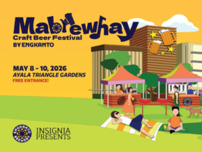 Mabrewhay Craft Beer Festival Returns to Ayala Triangle Gardens This May 8 to 10