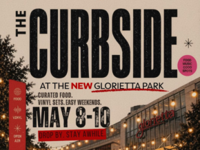 The Curbside Brings Curated Food, Vinyl Sets, and Easy Weekend Vibes to the New Glorietta Park This May 2026