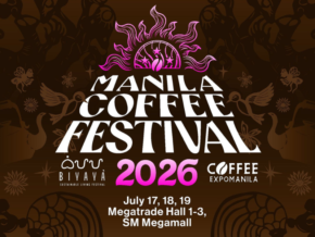 Manila Coffee Festival 2026 Brings Local Coffee, Culture, and Sustainability to SM Megamall This July