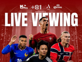 +81 Bar Hosts Official Live Viewing of the 2026 FIFA World Cup in Makati