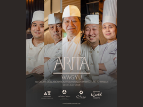 Hotel Okura Manila to Host Arita Wagyu Dining Showcase This July for Philippines–Japan Friendship Month