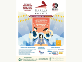 Manila International Book Fair Returns to SMX Manila This September 9 to 13