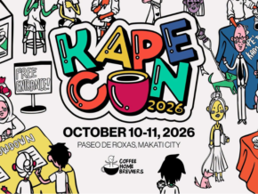 KapeCon 2026 Returns to Makati for a Bigger Celebration of Philippine Coffee Culture This October!