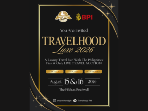 Travelhood Luxe 2026 Brings Exclusive Travel Deals and Live Auction to Rockwell This August Travelhood Luxe 2026 Brings Exclusive Travel Deals and Live Auction to Rockwell This August