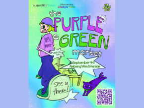 The Purple & Green Market Brings Ube, Matcha, and Local Finds Across Metro Manila This August and September