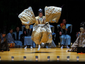 UP Marks 70 Years of Philippines–Japan Diplomatic Relations with Noh Performances on December 6, 7, and 9