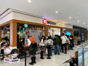 GIVEN Pop-Up Cafe in Makati Brings the Popular Japanese BL Series to Life