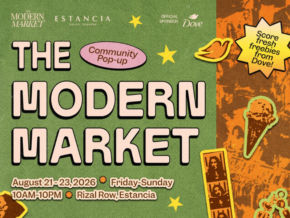 The Modern Market Returns to Estancia for a Weekend of Local Finds, Food, Music, and More