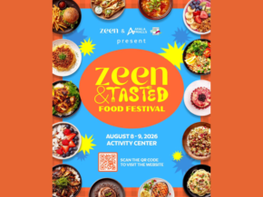 ZEEN & Tasted Food Festival Brings Gen Z Food Culture to Market! Market! This August