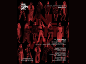 MNL Fashion Week 2026 Brings Four Days of Runway Shows to SMX Aura This September 3–6