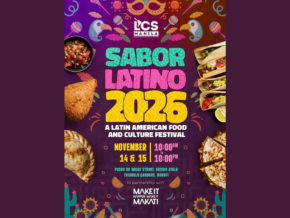 Sabor Latino Returns to Makati this November 14 to 15