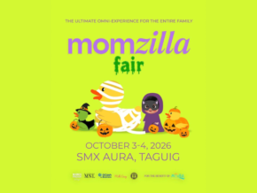 Momzilla Fair in BGC Brings Shopping and Family Activities this October 3 to 4 Momzilla Fair in BGC Brings Shopping and Family Activities this October 3 to 4