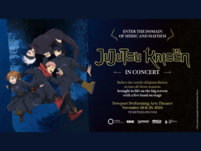 Jujutsu Kaisen in Concert Brings the Anime Phenomenon to Manila This November 2026