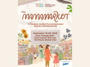 MAMAMARKET in BGC: Shop Local and Support Mom-Led Businesses This September MAMAMARKET in BGC: Shop Local and Support Mom-Led Businesses This September