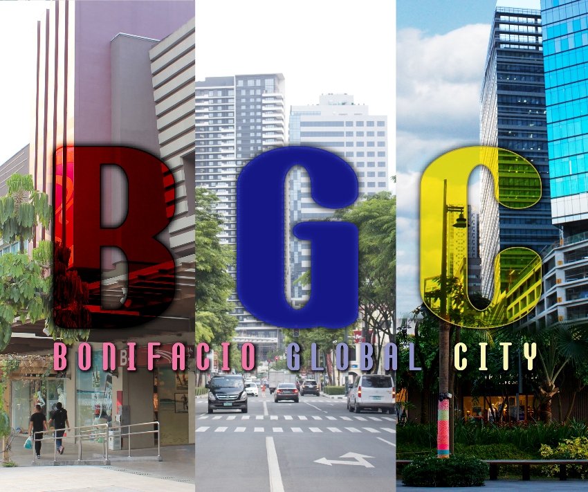 Bonifacio Global City