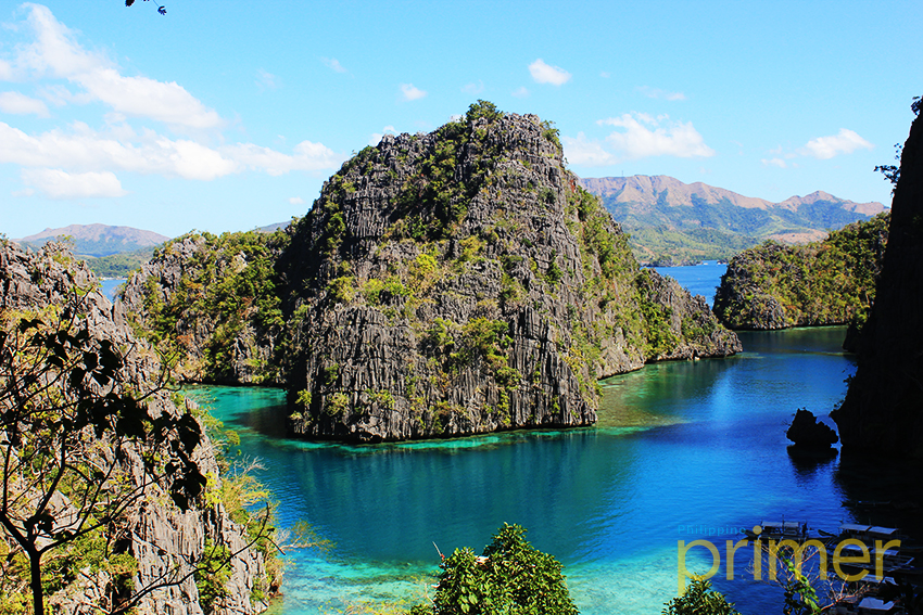 An enchanting paradise: Coron, Palawan