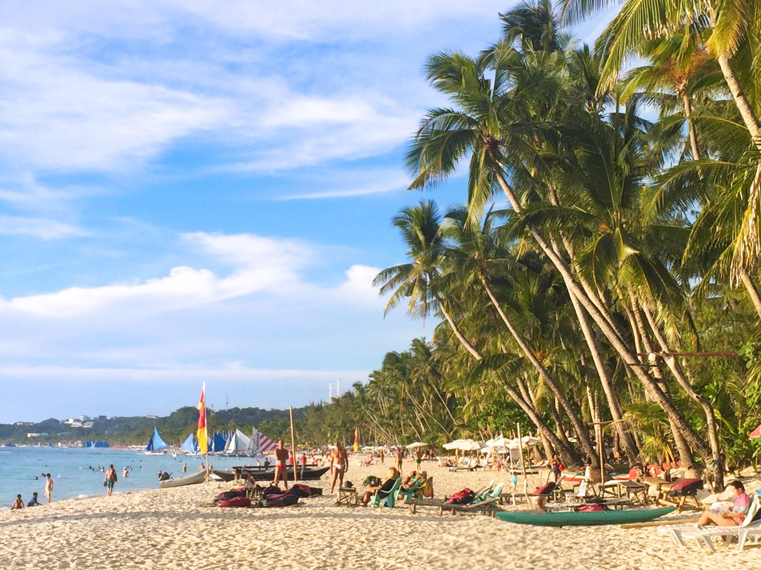 Welcome to Boracay Island
