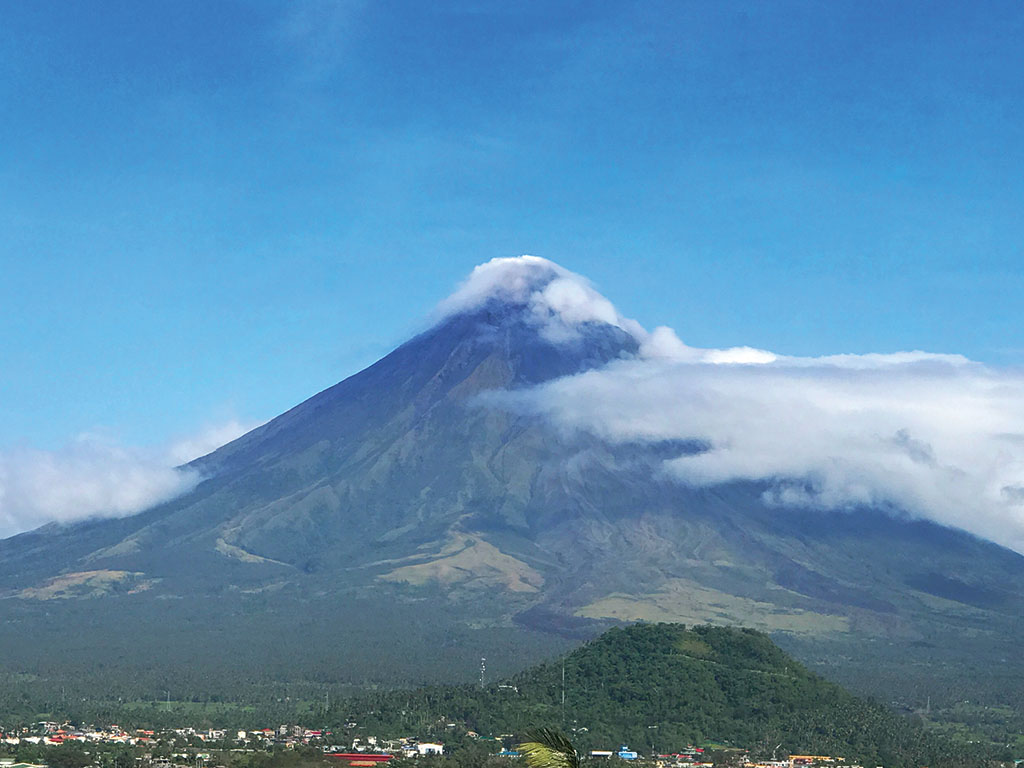Legazpi, Albay: History, fun and adventure, and lots of spicy food