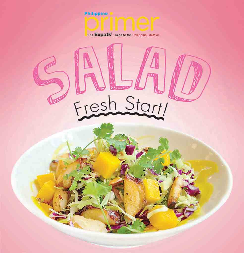 SALAD: A Fresh Start to Your Meals!