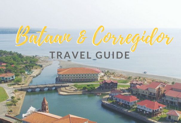 Think about history and go to Bataan and Corregidor