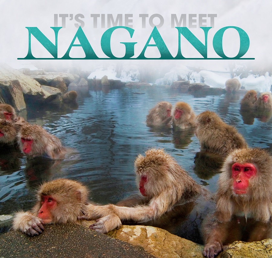 JAPAN SPECIAL: Travel Guide to Nagano, Japan