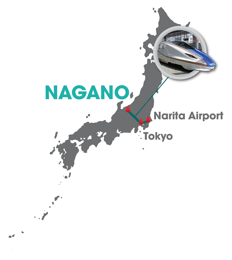 JAPAN SPECIAL: Travel Guide to Nagano, Japan