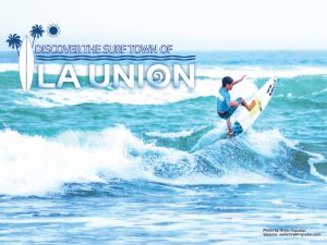 Discover the surf town of La Union