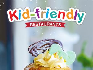 Kid-Friendly Restaurants in Manila: Bring Out the Inner Child in You