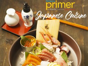 Primer’s Picks: Must-Try Japanese Restaurants in Metro Manila