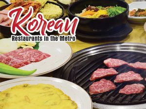 Primer’s Picks: Manila’s Korean Favorites