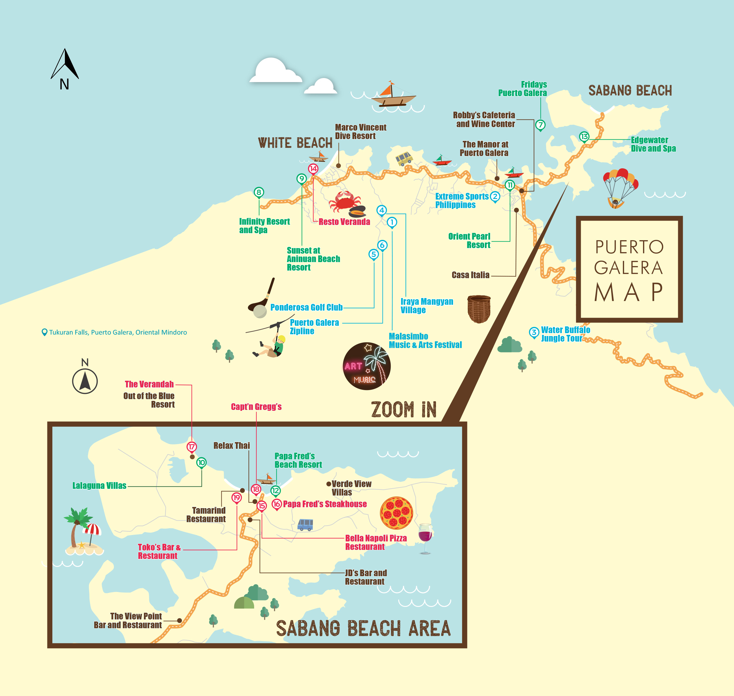 Puerto Galera: A Beach Lover’s Home Away from Home