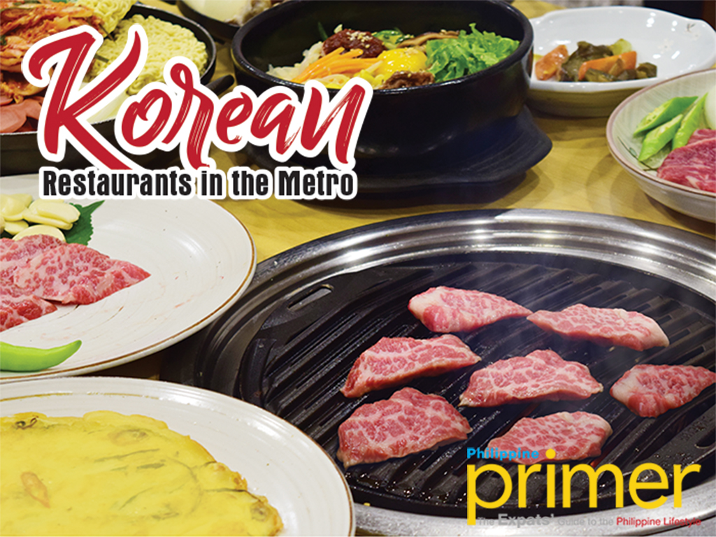 Primer’s Picks: Manila’s Korean Favorites