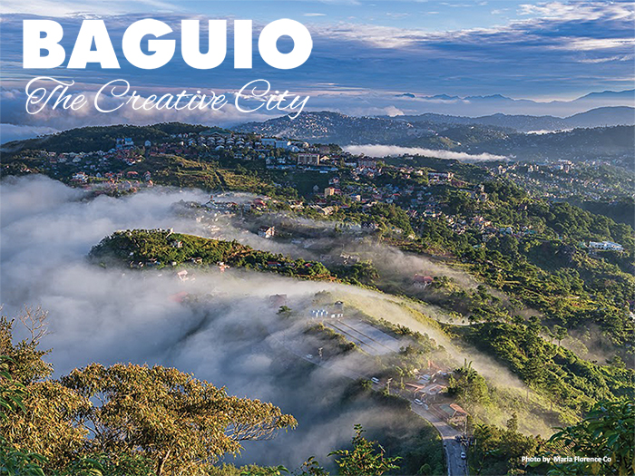 Primer Goes to Baguio: The Creative City | Philippine Primer