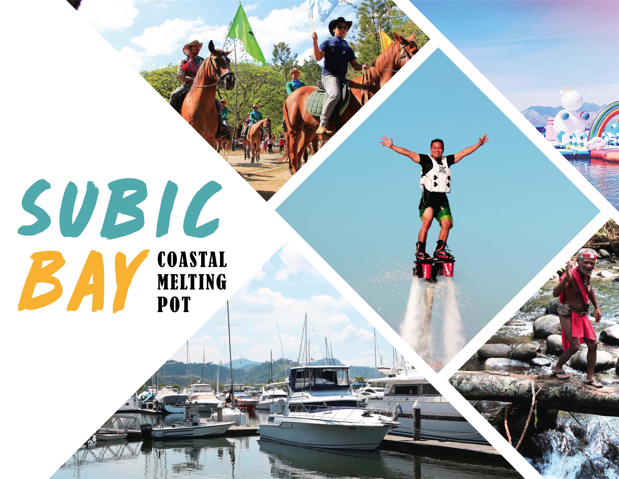 Primer Goes to Subic Bay: Coastal Melting Pot