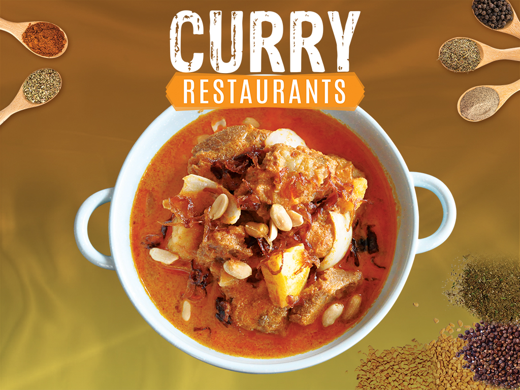 Primer’s Picks: Curry Restaurants in Metro Manila