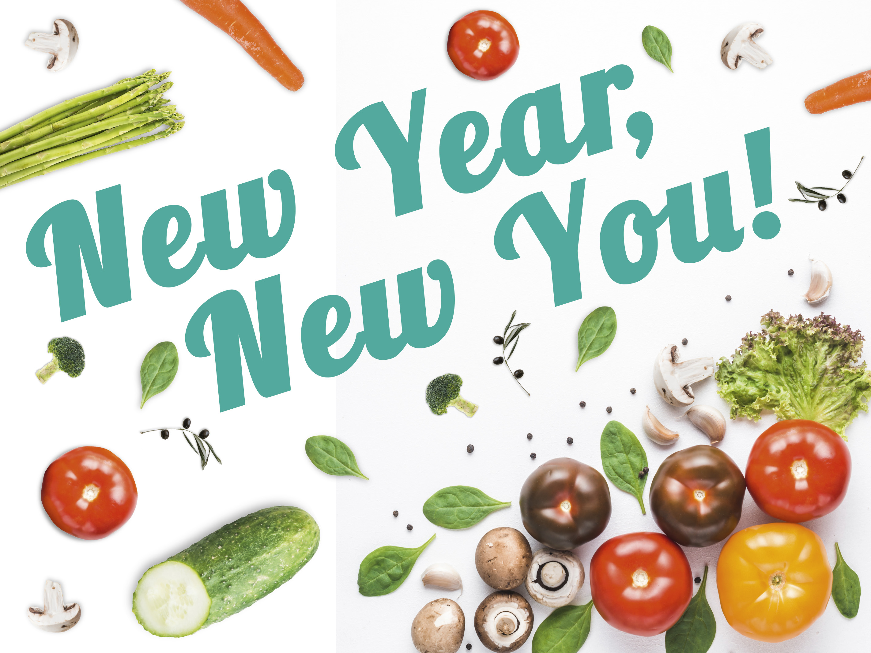 New Year, New You: Diet and Fitness Guide for 2019