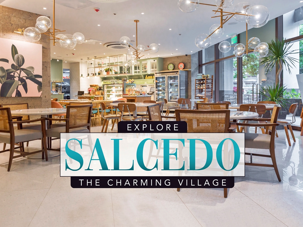 Salcedo Village: Makati’s Charming Village