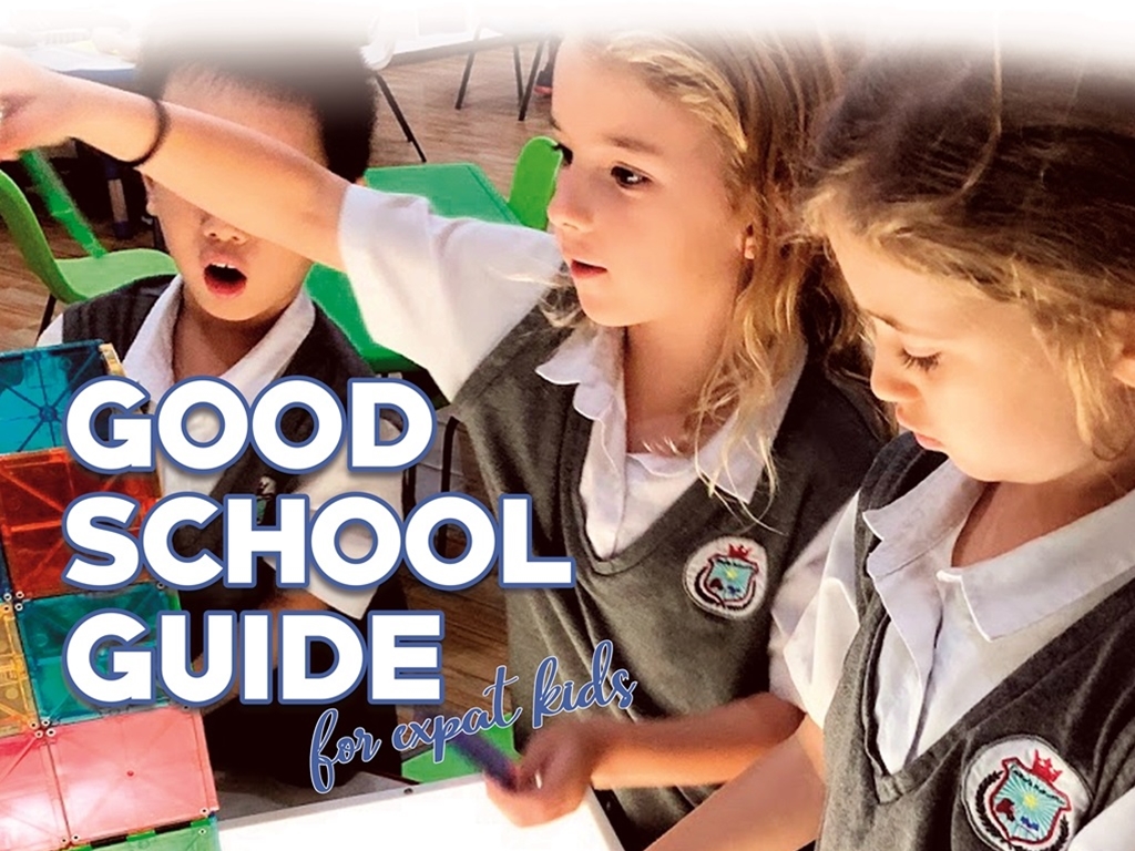 Good School Guide for Expats